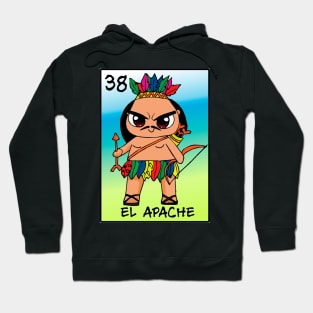 el apache Hoodie